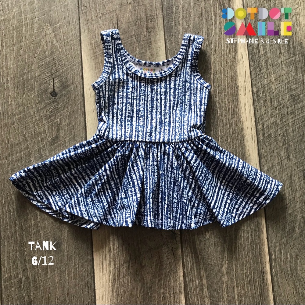 Tank Dress